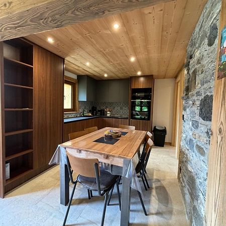 Chalet L'Aberiot Монрйон Екстер'єр фото
