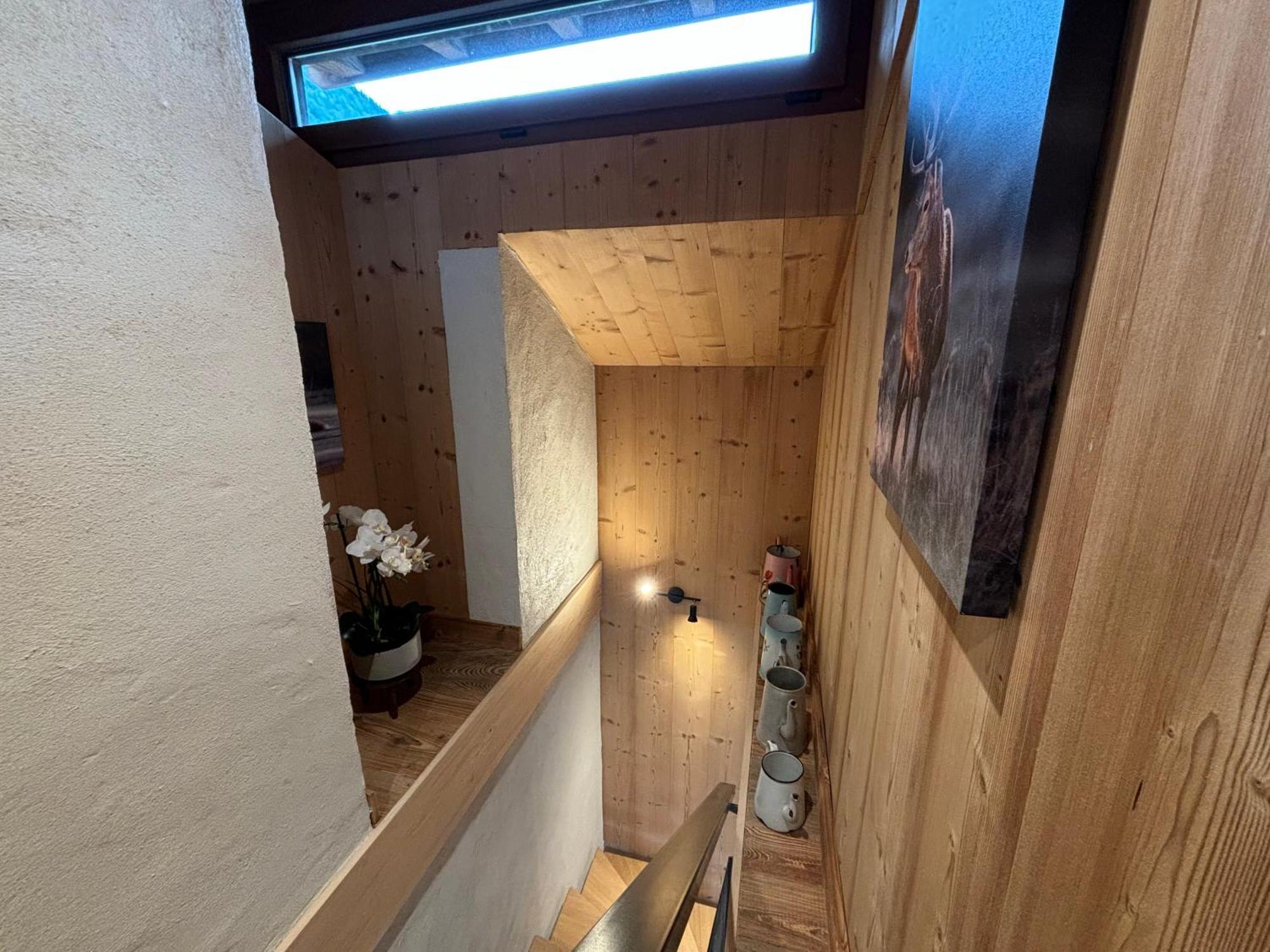 Chalet L'Aberiot Монрйон Екстер'єр фото
