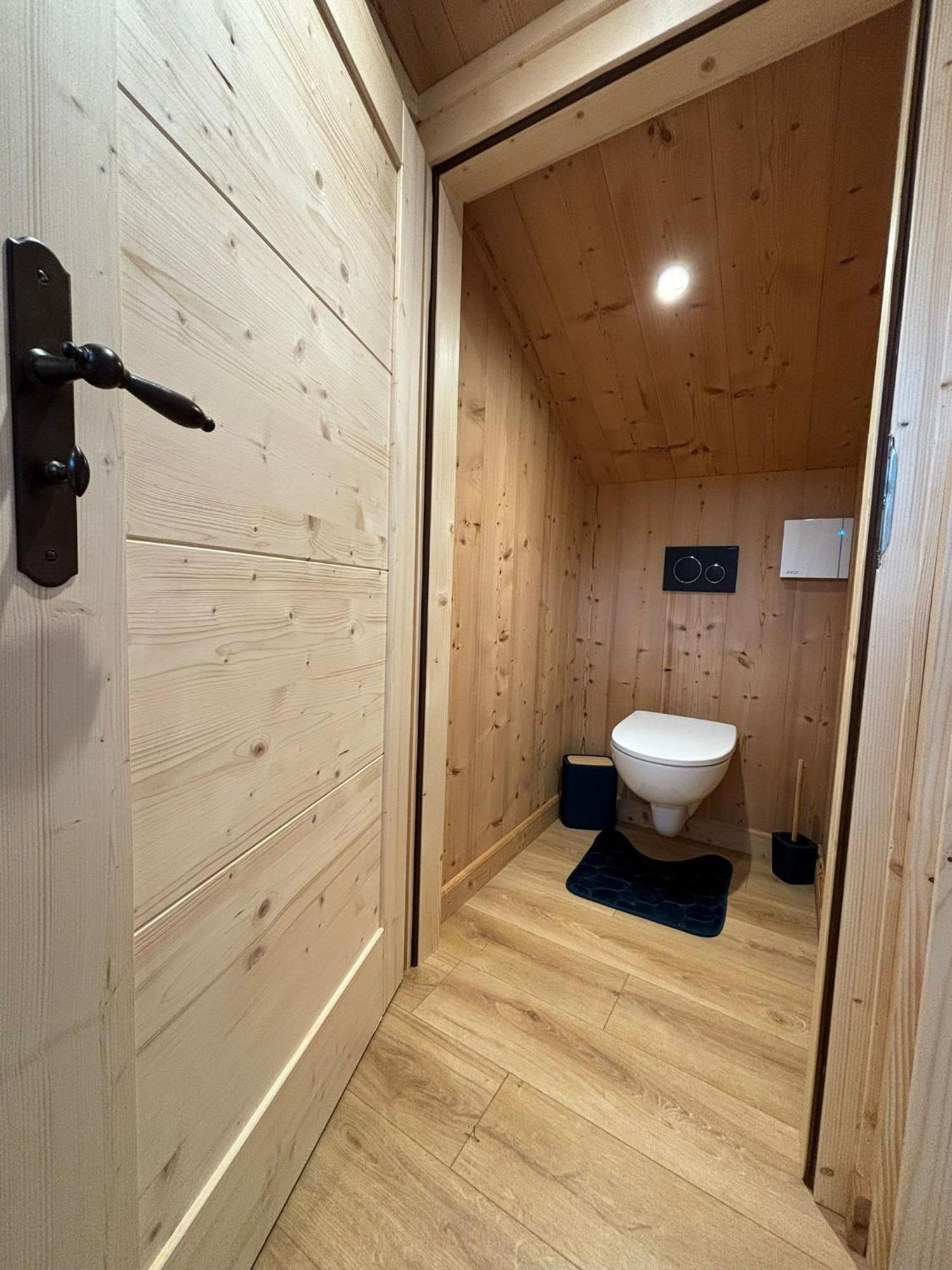 Chalet L'Aberiot Монрйон Екстер'єр фото