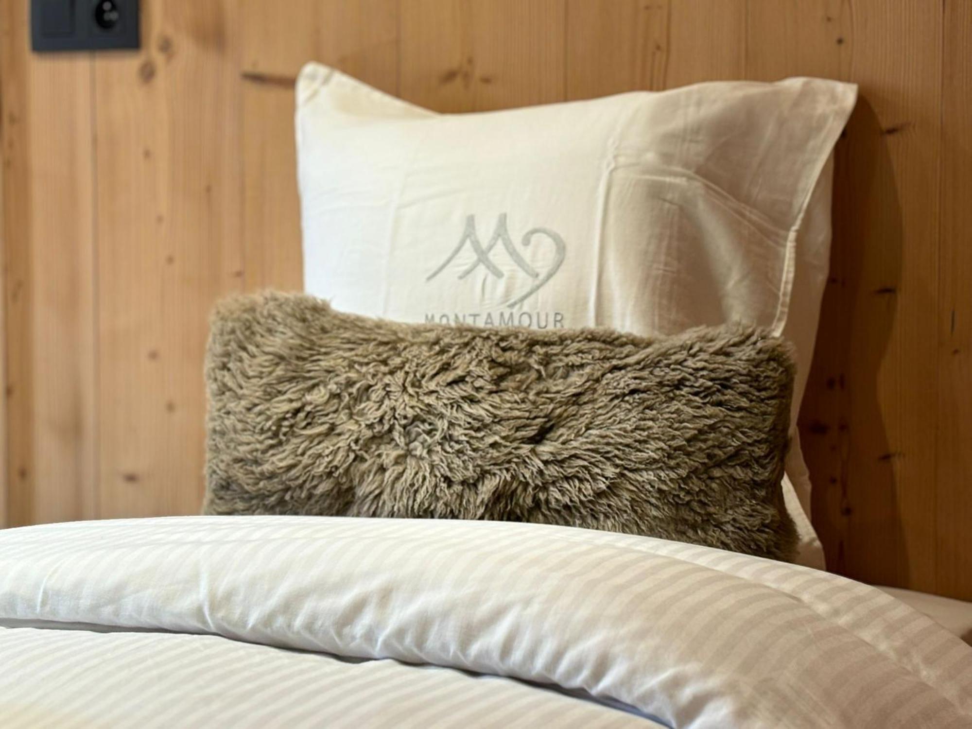 Chalet L'Aberiot Монрйон Екстер'єр фото
