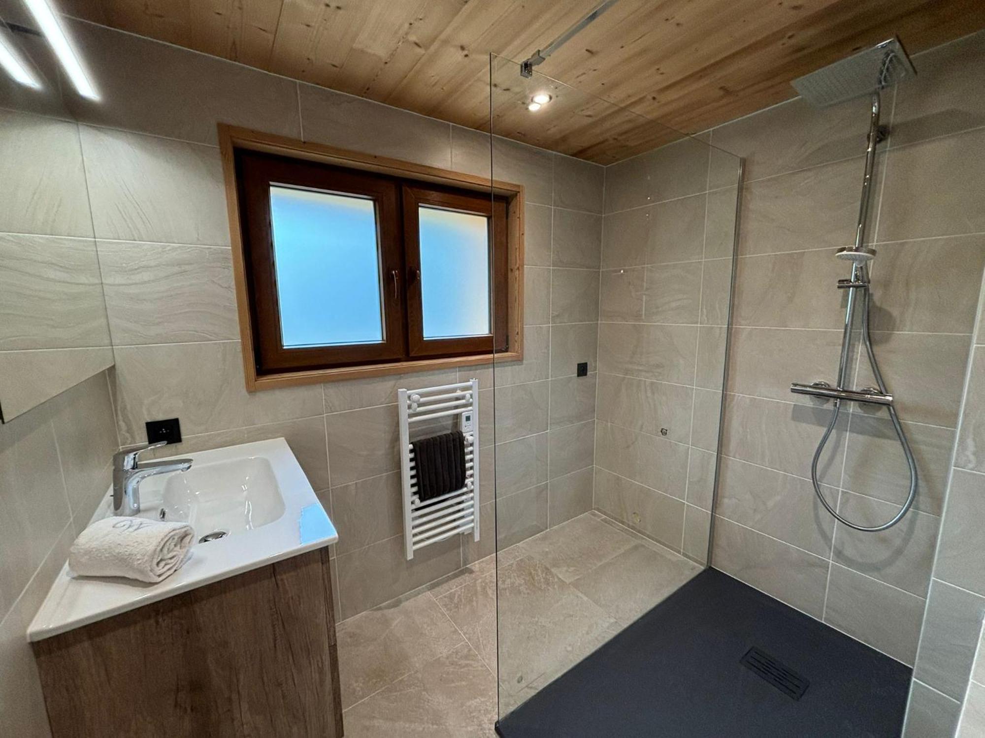 Chalet L'Aberiot Монрйон Екстер'єр фото