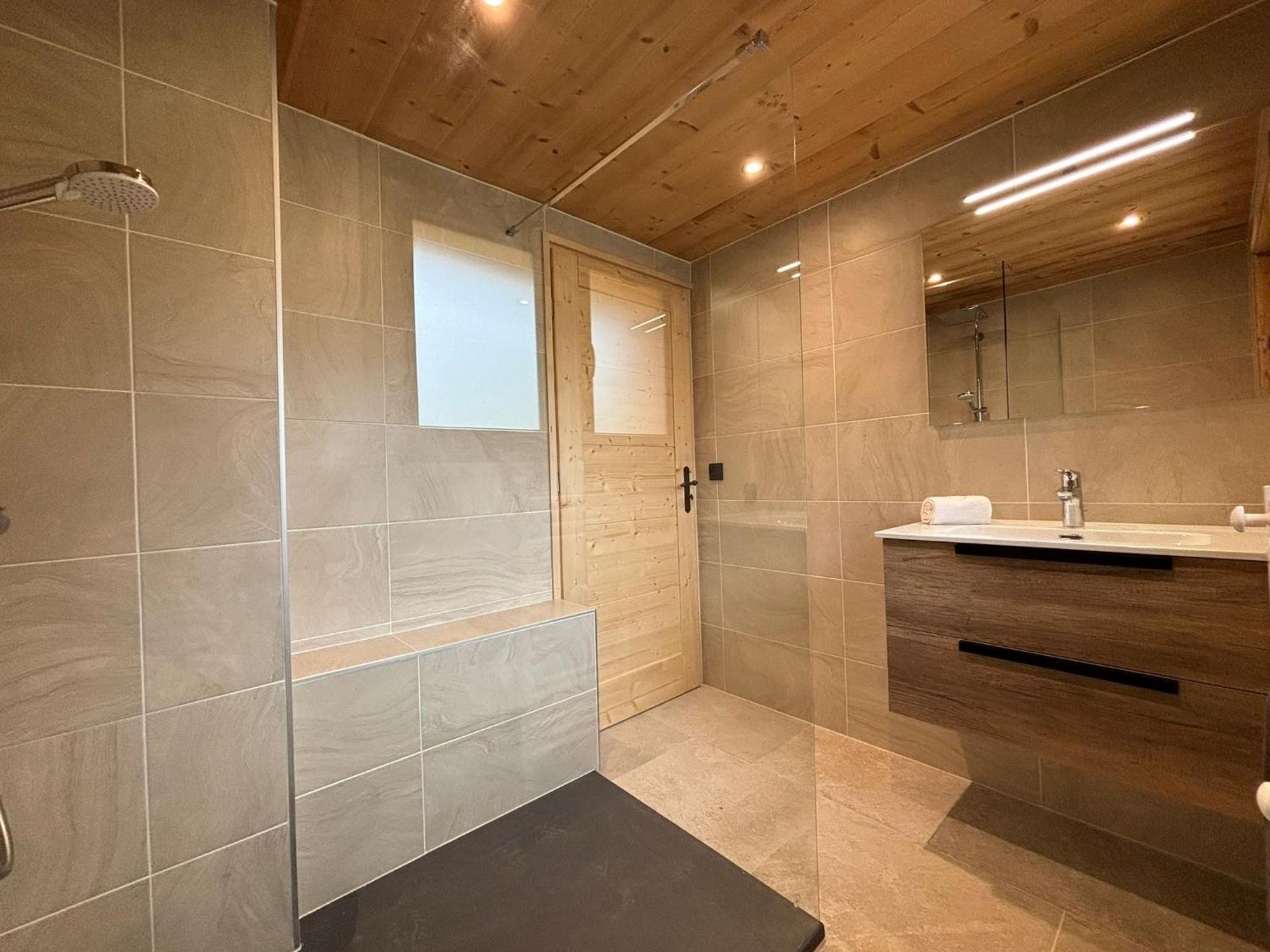 Chalet L'Aberiot Монрйон Екстер'єр фото