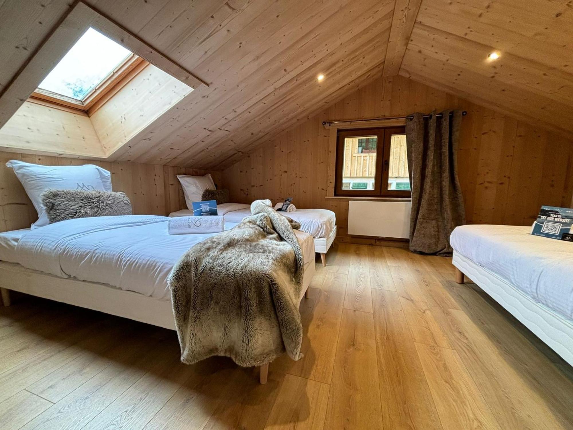 Chalet L'Aberiot Монрйон Екстер'єр фото